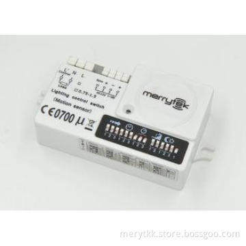 High Sensitivity Wireless Networking Microwave RF Motion Se